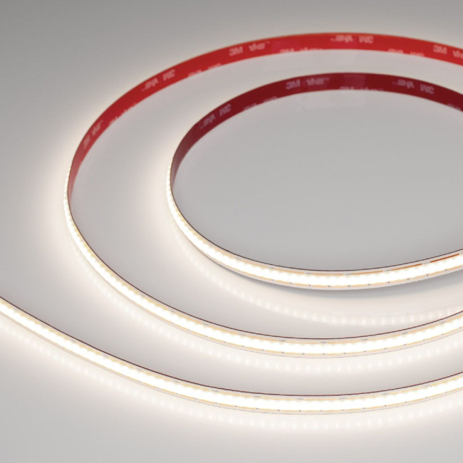 Светодиодная лента Arlight COB-X528-8mm 24V Warm3000 (6 W/m, IP20, 5m, FreeCut) 046887 Светодиодная лента Arlight COB-X528-8mm 24V Warm3000 (6 W/m, IP20, 5m, FreeCut) 046887