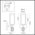 Бра Odeon Light Saga Classic 5088/1WA Бра Odeon Light Saga Classic 5088/1WA