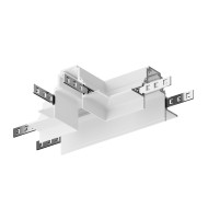Угол-соединитель для магнитного шинопровода Maytoni Technical Magnetic track system Gravity TRA010CT-42W Угол-соединитель для магнитного шинопровода Maytoni Technical Magnetic track system Gravity TRA010CT-42W