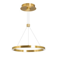 Подвесной светильник Arlight SP-CONGO-CAN-1-R600-36W Day4000 (GD, 120 deg, 230V) 046243 Подвесной светильник Arlight SP-CONGO-CAN-1-R600-36W Day4000 (GD, 120 deg, 230V) 046243