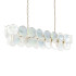 Подвесная люстра LOFT IT Lolly 10492/1200R Pearl Подвесная люстра LOFT IT Lolly 10492/1200R Pearl