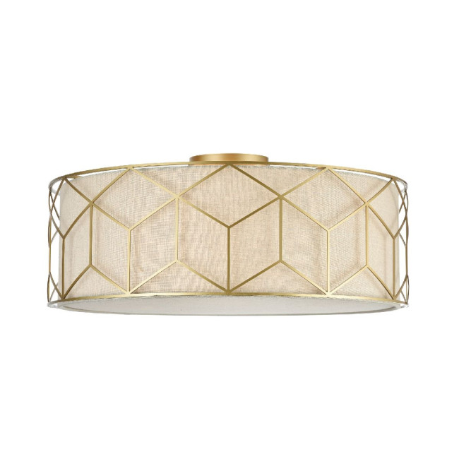 Потолочный светильник Maytoni Messina H223-PL-05-G Потолочный светильник Maytoni Messina H223-PL-05-G