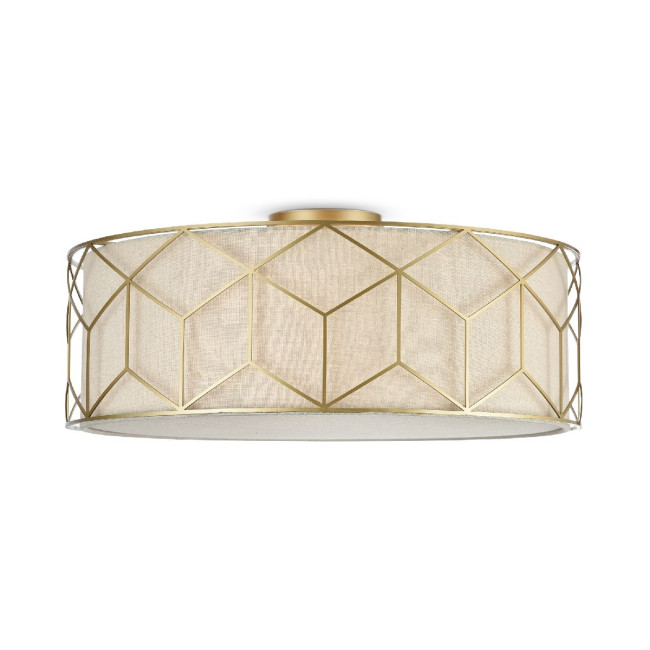 Потолочный светильник Maytoni Messina H223-PL-05-G Потолочный светильник Maytoni Messina H223-PL-05-G