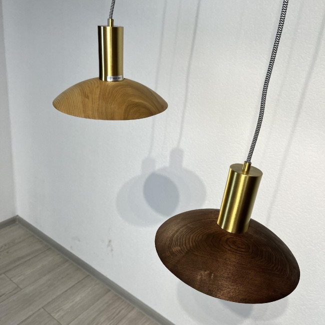 Подвесной светильник ImperiumLoft Wood 141158-26 Подвесной светильник ImperiumLoft Wood 141158-26