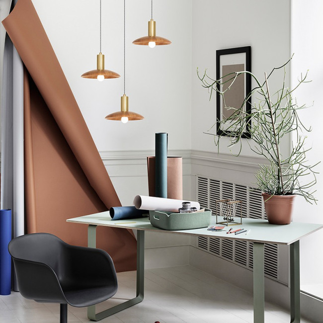 Подвесной светильник ImperiumLoft Wood 141158-26 Подвесной светильник ImperiumLoft Wood 141158-26