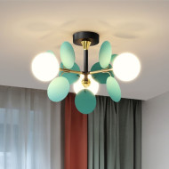 Люстра на штанге ImperiumLoft Matisse 191899-26 Люстра на штанге ImperiumLoft Matisse 191899-26