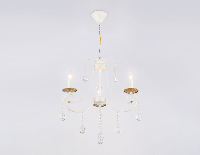 Подвесная люстра Ambrella Light Classic TR4915