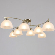 Потолочная люстра Illumico IL0909-8CSQ-26 AB ELITE