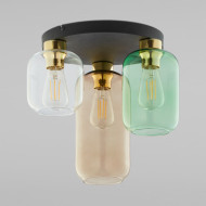 Потолочный светильник TK Lighting 3318 Marco Green Потолочный светильник TK Lighting 3318 Marco Green