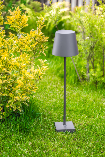 Ландшафтный светильник DesignLed FL-1793-650-7-GR-WW 007616 Ландшафтный светильник DesignLed FL-1793-650-7-GR-WW 007616