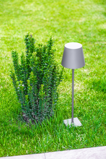 Ландшафтный светильник DesignLed FL-1793-650-7-GR-WW 007616 Ландшафтный светильник DesignLed FL-1793-650-7-GR-WW 007616