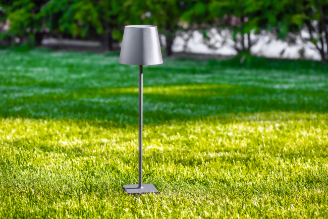 Ландшафтный светильник DesignLed FL-1793-650-7-GR-WW 007616 Ландшафтный светильник DesignLed FL-1793-650-7-GR-WW 007616