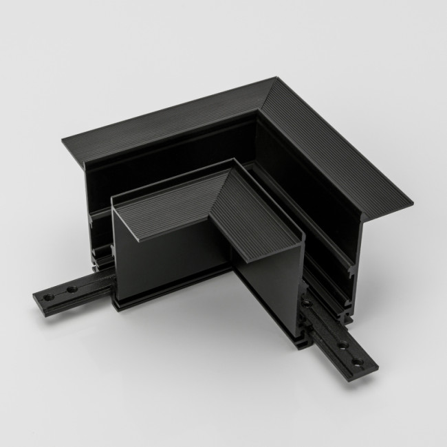 Коннектор угловой Lumker SY-LINK-CNLV-T2-BL 013608