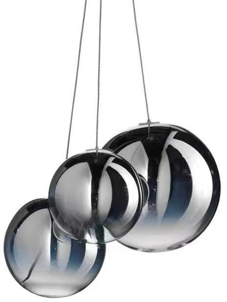 Подвесной светильник iLedex Selfie 19152P/3-6W-3000K SL