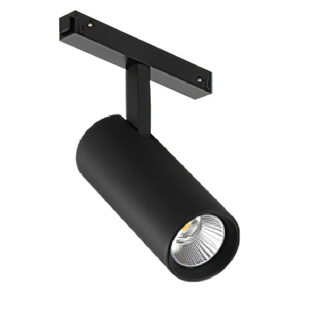 Трековый магнитный светильник Arlight MAG-VIBE-SPOT-R55-18W Day4000 (BK, 24 deg, 48V) 044477 Трековый магнитный светильник Arlight MAG-VIBE-SPOT-R55-18W Day4000 (BK, 24 deg, 48V) 044477