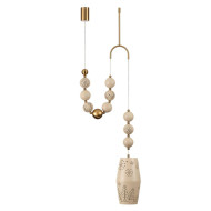 Подвесной светильник Odeon Light Pendant Karelia 5444/1B Подвесной светильник Odeon Light Pendant Karelia 5444/1B