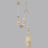 Подвесной светильник Odeon Light Pendant Karelia 5444/1B