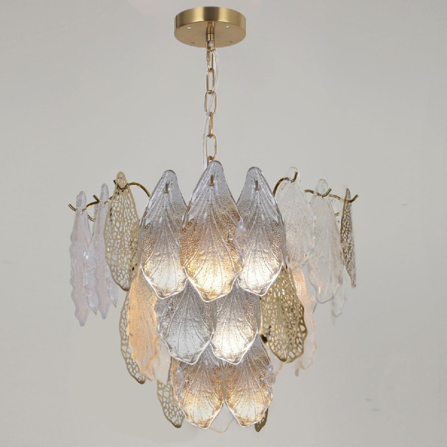 Подвесная люстра Illumico IL0508-5P-79 BRASS Подвесная люстра Illumico IL0508-5P-79 BRASS