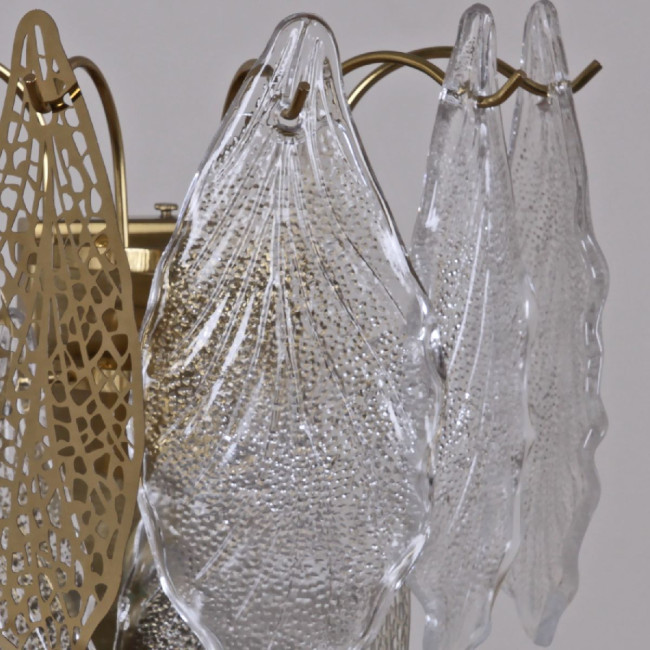 Подвесная люстра Illumico IL0508-5P-79 BRASS Подвесная люстра Illumico IL0508-5P-79 BRASS