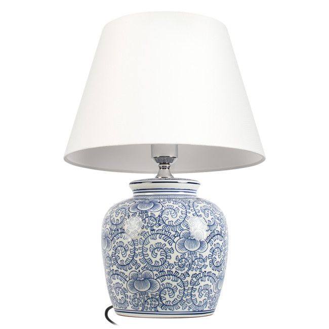 Настольная лампа Loft IT Orchid 10491T Blue
