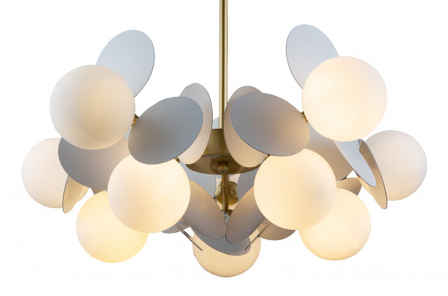 Люстра на штанге Loft IT Matisse 10008/10 white Люстра на штанге Loft IT Matisse 10008/10 white