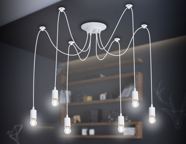 Подвесная люстра Ambrella Light Traditional TR8177 Подвесная люстра Ambrella Light Traditional TR8177