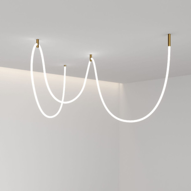 Крепления для гибкого неона Elektrostandard Full light FL 2880 латунь 4690389195891 a063430 Крепления для гибкого неона Elektrostandard Full light FL 2880 латунь 4690389195891 a063430