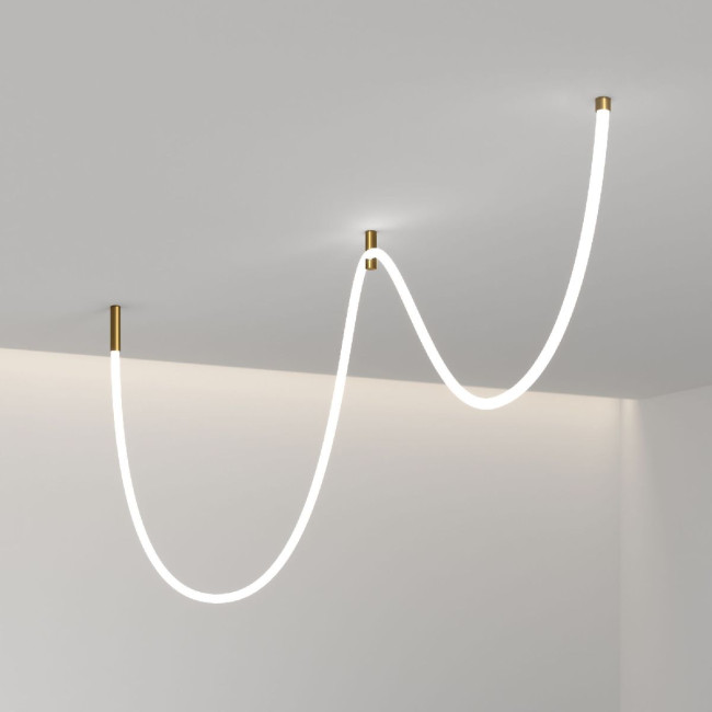 Крепления для гибкого неона Elektrostandard Full light FL 2880 латунь 4690389195891 a063430 Крепления для гибкого неона Elektrostandard Full light FL 2880 латунь 4690389195891 a063430