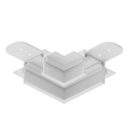Коннектор угловой для шинопровода Arte Lamp Optima-accessories A731633 Коннектор угловой для шинопровода Arte Lamp Optima-accessories A731633