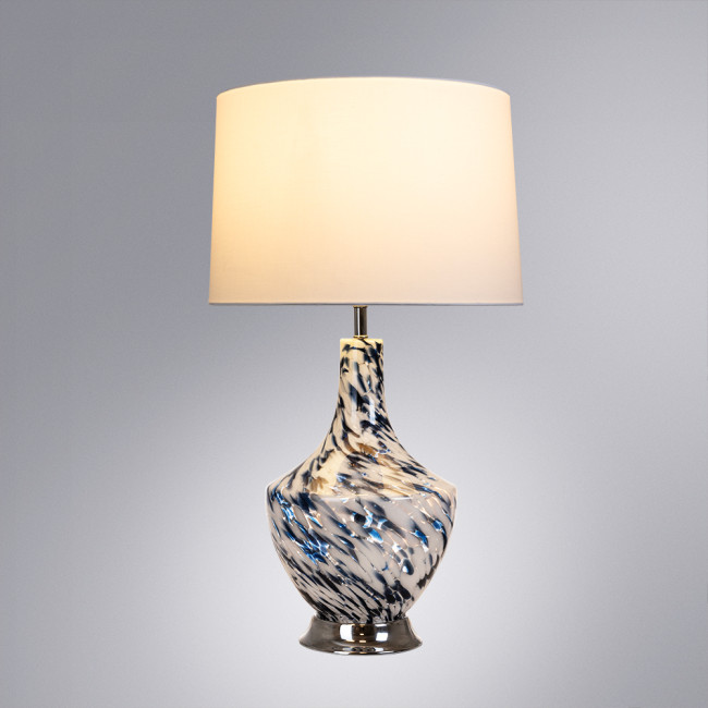 Настольная лампа Arte Lamp Sheratan A5052LT-1CC Настольная лампа Arte Lamp Sheratan A5052LT-1CC