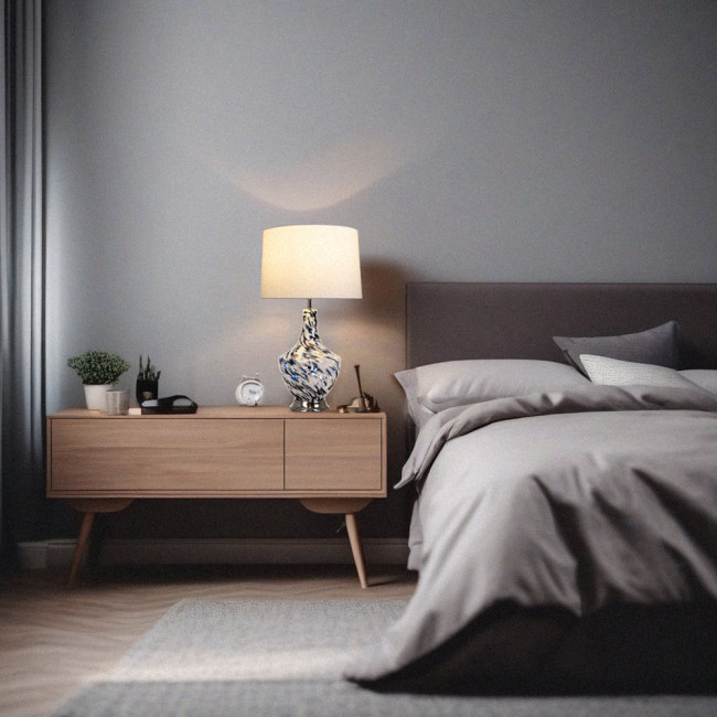 Настольная лампа Arte Lamp Sheratan A5052LT-1CC Настольная лампа Arte Lamp Sheratan A5052LT-1CC