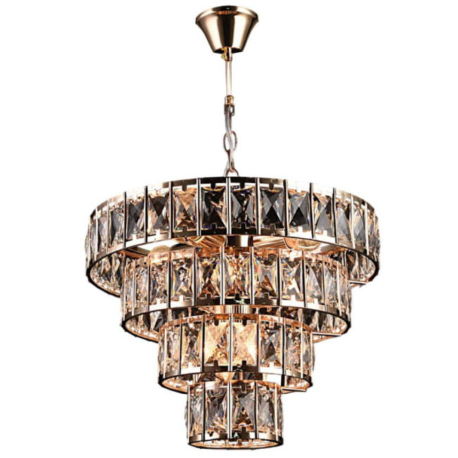 Подвесная люстра Reluce 01775-0.4-06 Подвесная люстра Reluce 01775-0.4-06