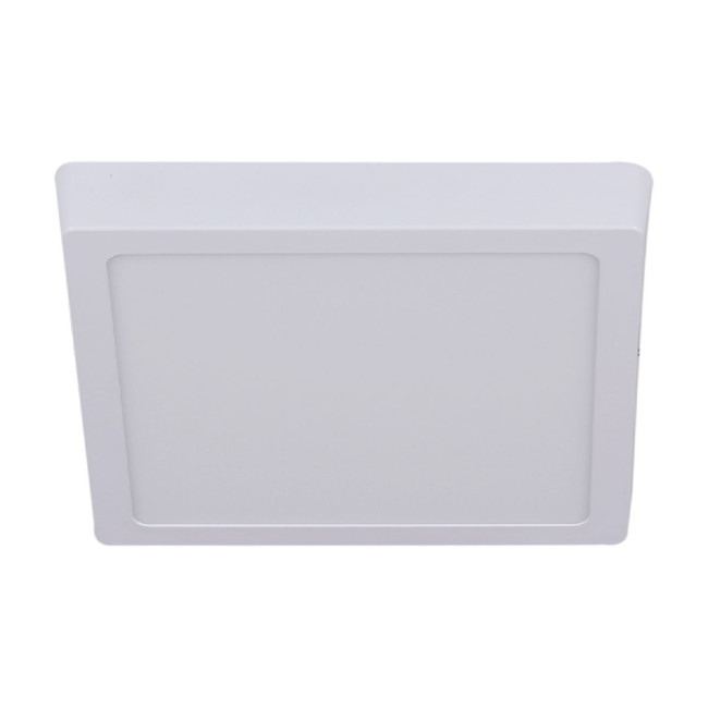 Накладной светильник Reluce 70607-9.5-001OL LED18W WH 4000K Накладной светильник Reluce 70607-9.5-001OL LED18W WH 4000K
