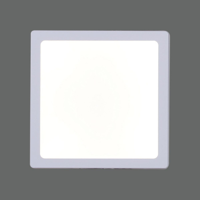 Накладной светильник Reluce 70607-9.5-001OL LED18W WH 4000K Накладной светильник Reluce 70607-9.5-001OL LED18W WH 4000K