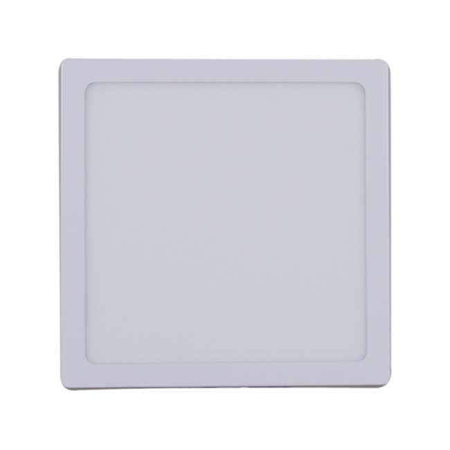 Накладной светильник Reluce 70607-9.5-001OL LED18W WH 4000K Накладной светильник Reluce 70607-9.5-001OL LED18W WH 4000K