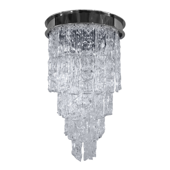 Настенный светильник 85339 chrome/clear Настенный светильник 85339 chrome/clear