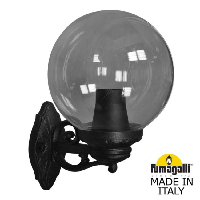 Уличный настенный светильник Fumagalli G30.131.000.AZE27 Уличный настенный светильник Fumagalli G30.131.000.AZE27