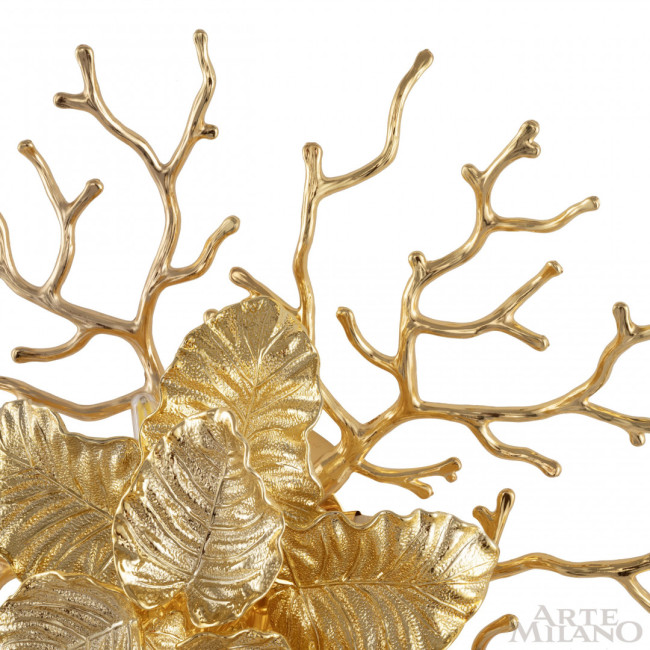 Потолочная люстра Arte Milano Milan 234001/D500/4 Gd Потолочная люстра Arte Milano Milan 234001/D500/4 Gd