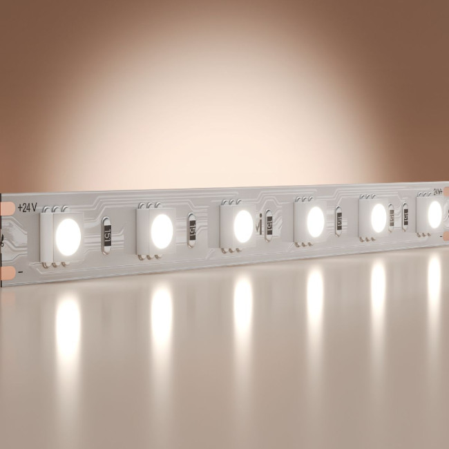 Светодиодная лента Maytoni Base 24В 5050 14,4Вт/м 6000K 5м IP20 201191 Светодиодная лента Maytoni Base 24В 5050 14,4Вт/м 6000K 5м IP20 201191