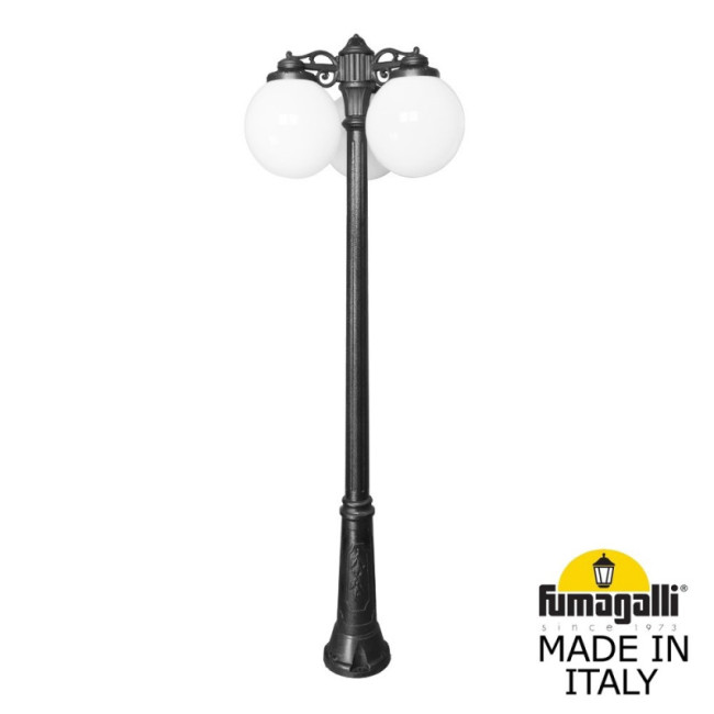 Садовый светильник Fumagalli G30.157.S30.AYE27DN Садовый светильник Fumagalli G30.157.S30.AYE27DN