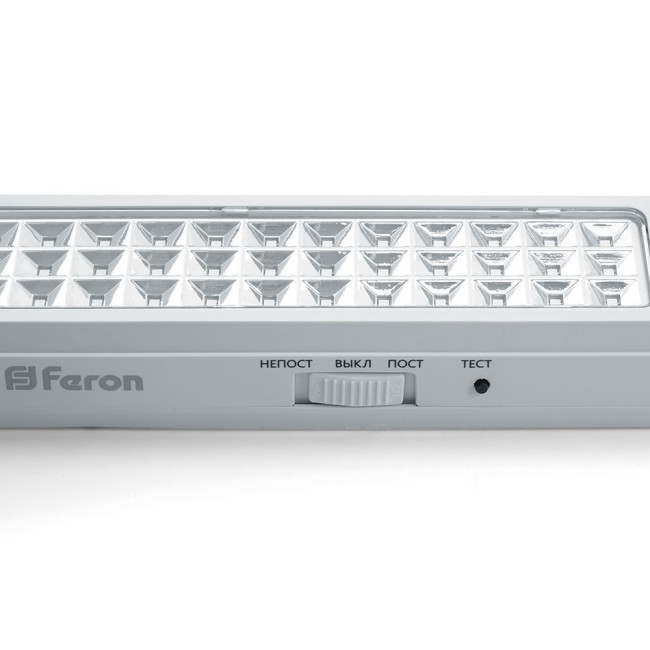 Светильник аварийный Feron EM112 41534