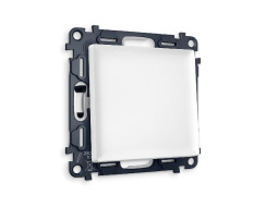 Комплект механизма 1-кл проходного выключателя Ambrella Volt Alfa MA121020