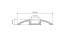 Профиль Arlight ARH-FLAT-2000 ANOD 016149 Профиль Arlight ARH-FLAT-2000 ANOD 016149