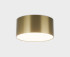Потолочный светильник Italline IT014-0206 gold Потолочный светильник Italline IT014-0206 gold