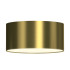 Потолочный светильник Italline IT014-0206 gold Потолочный светильник Italline IT014-0206 gold