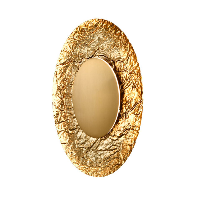 Настенный светильник Indigo Amuleto 11071/A/1W Brass V000211L Настенный светильник Indigo Amuleto 11071/A/1W Brass V000211L