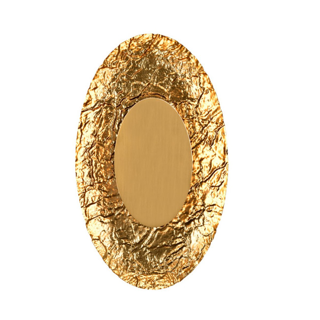 Настенный светильник Indigo Amuleto 11071/A/1W Brass V000211L Настенный светильник Indigo Amuleto 11071/A/1W Brass V000211L
