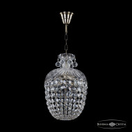 Подвесная люстра Bohemia Ivele Crystal 14771/25 Pa Подвесная люстра Bohemia Ivele Crystal 14771/25 Pa