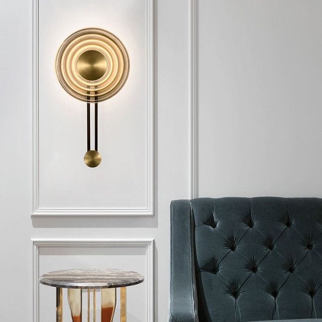 Настенный светильник ImperiumLoft Fancy 179942-26 Настенный светильник ImperiumLoft Fancy 179942-26