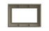 Рамка для двухместной розетки с заземлением ELBI Zena 608-010300-907 Рамка для двухместной розетки с заземлением ELBI Zena 608-010300-907
